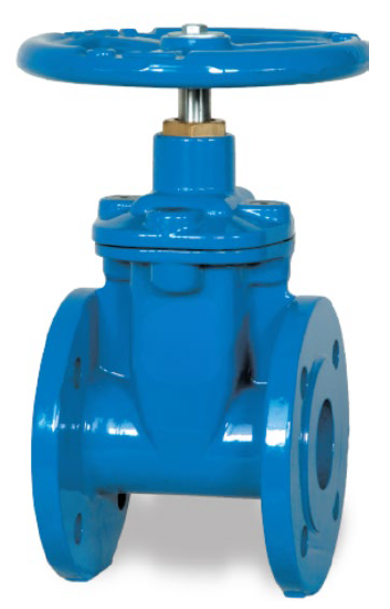 Resilient Seated Gate Valve